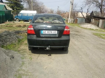 Авто Chevrolet Aveo 2008 № 8910704