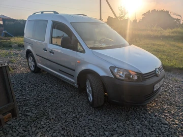 Авто Volkswagen Caddy 2010 № 8910705