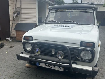 Авто ВАЗ 2121 1988 № 8910707
