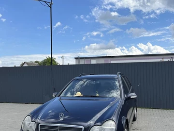 Авто Mercedes C Серия 2002 № 8910708