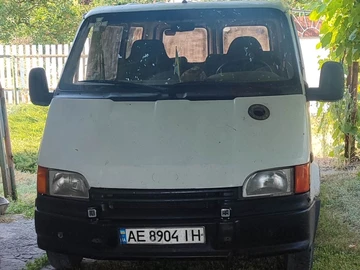 Авто Ford Transit 1993 № 8910755