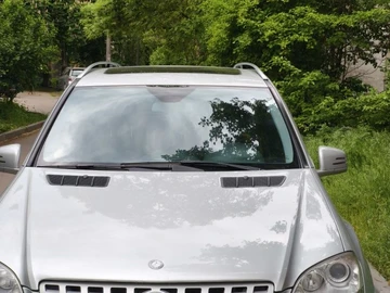 Авто Mercedes Ml Серия 2010 № 8910757