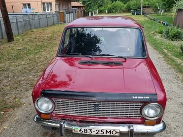 Авто ВАЗ 2101 1981 № 8910758