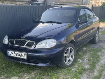 Авто Daewoo Lanos Sens  2006 № 8910760