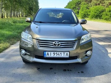 Авто Toyota Rav 4 2010 № 8910763