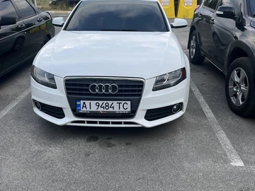 Авто Audi A4 2009 № 8910765