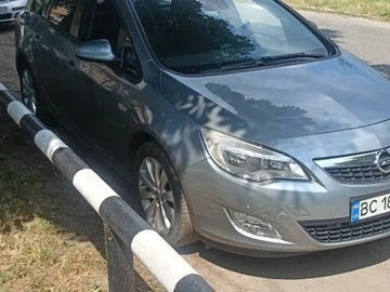 Авто Opel Astra 2010 № 8910766