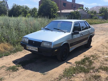 Авто ВАЗ 21099I 1998 № 8910767