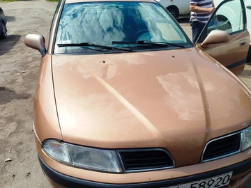Авто Mitsubishi Carisma 1999 № 8910768