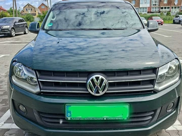 Авто Volkswagen Amarok 2011 № 8910770