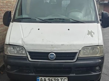 Авто Fiat Ducato 2005 № 8910773