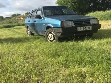 Авто ВАЗ 21099 1999 № 8910774