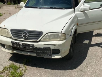 Авто SsangYong Musso 1999 № 8910775