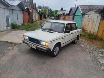 Авто ВАЗ 2105 1992 № 8910779