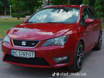 Авто SEAT Ibiza 2014 № 8910780