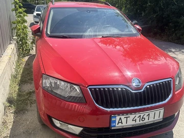 Авто Skoda Octavia 2014 № 8910781