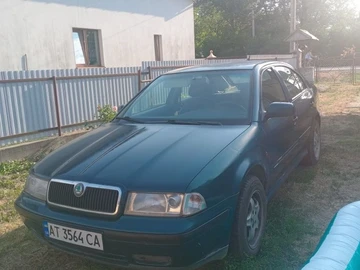 Авто Skoda Octavia 1999 № 8910782