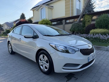 Авто KIA Cerato Forte  2015 № 8910783