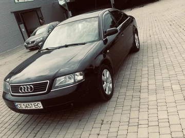 Авто Audi A6 1998 № 8910785