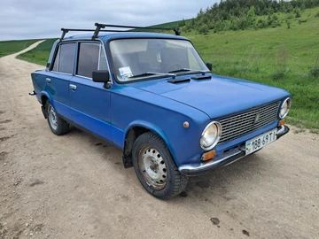 Авто ВАЗ 2101 1984 № 8910787