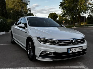 Авто Volkswagen Passat Sedan 2016 № 8910788