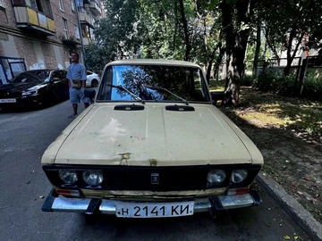 Авто ВАЗ 2106 1988 № 8910790