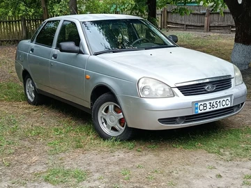 Авто ВАЗ 2170 Priora 2008 № 8910791