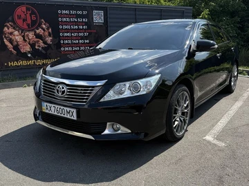 Авто Toyota Camry 2012 № 8910792