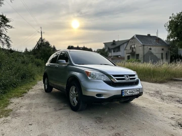 Авто Honda Cr-V 2010 № 8910793