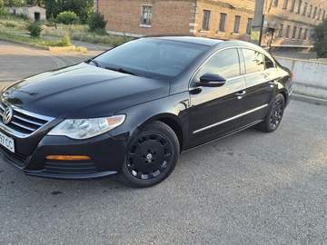 Авто Volkswagen Passat Cc 2011 № 8910795