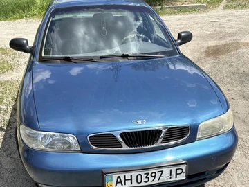 Авто Daewoo Nubira 1998 № 8910802