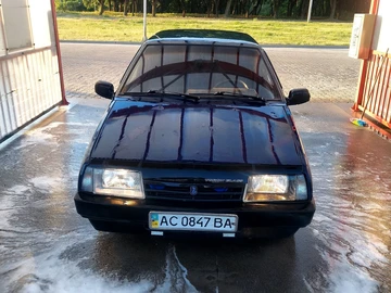 Авто ВАЗ 21099 1997 № 8910803