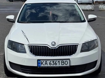Авто Skoda Octavia 2014 № 8910804