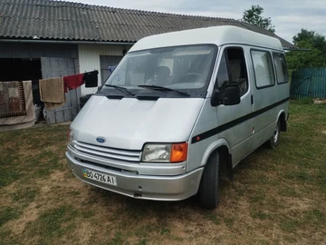 Авто Ford Transit 1991 № 8910805