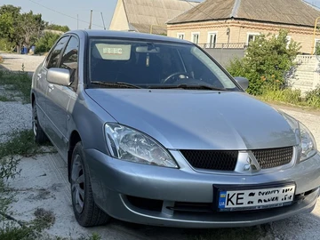 Авто Mitsubishi Lancer 2008 № 8910808