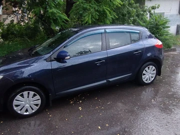Авто Renault Megane 2011 № 8910809