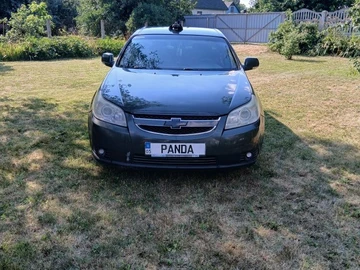 Авто Chevrolet Epica 2008 № 8910810