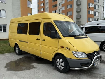 Авто Mercedes Sprinter 2005 № 8910813