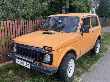 Авто ВАЗ 2121 1984 № 8910814