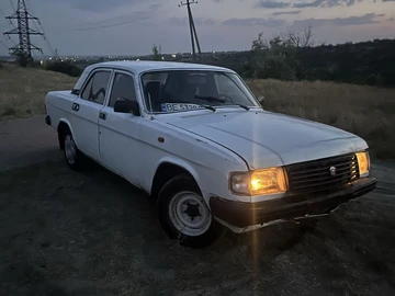 Авто ГАЗ 31029 1993 № 8910882