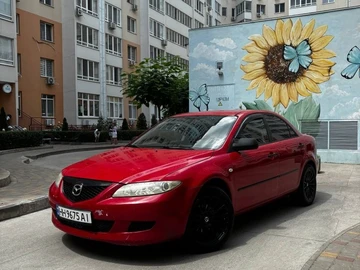 Авто Mazda 6 2004 № 8910884