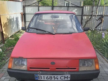 Авто ЗАЗ 1102 2000 № 8910887
