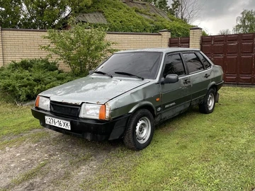 Авто ВАЗ 21099 2000 № 8910888