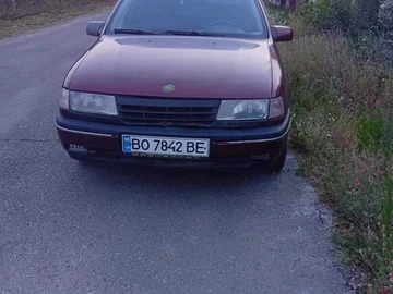 Авто Opel Vectra 1990 № 8910889
