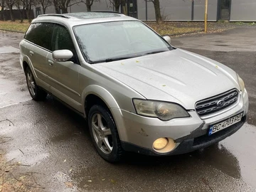 Авто Subaru Outback 2004 № 8910890
