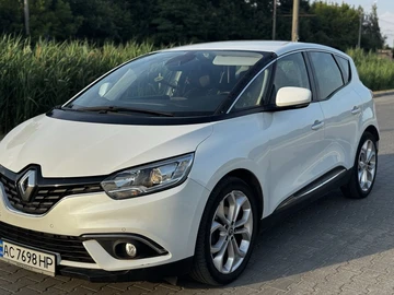 Авто Renault Scenic 2016 № 8910891