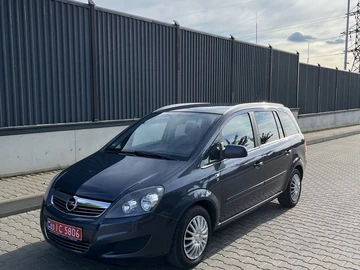 Авто Opel Zafira 2010 № 8910892