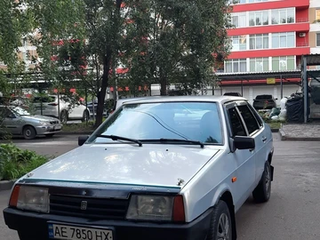 Авто ВАЗ 21099 2005 № 8910893