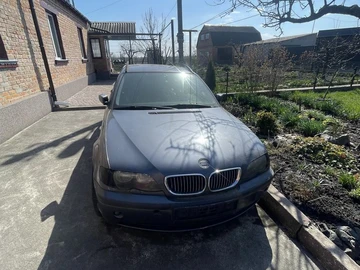 Авто BMW 3 Серия 2002 № 8910894
