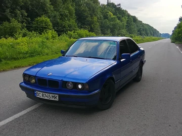 Авто BMW 5 Серия 1993 № 8910896